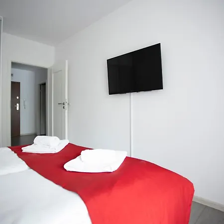 דירה Apartament Solny 105 *