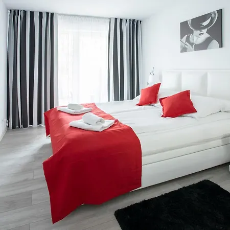 Apartament Solny 105 דירה