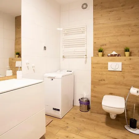 Apartament Solny 105 דירה