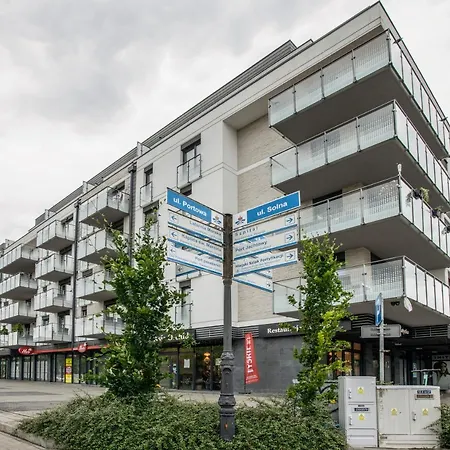 Apartament Solny 105 *